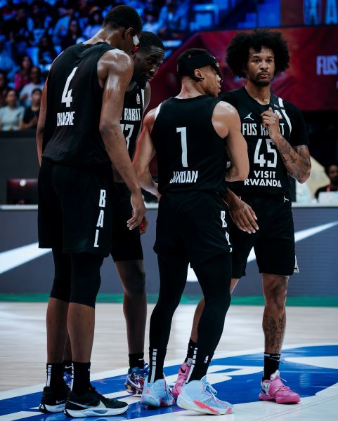 Basketball. DEX (M) / J9 retour : FUS-FAR cet après-midi