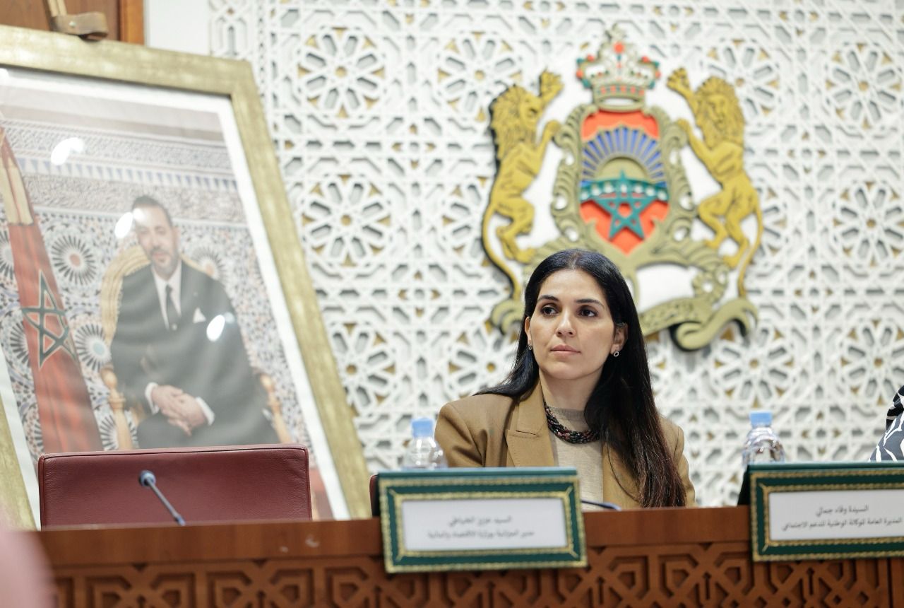 Aides sociales directes : l'ANSS met le paquet sur l'accompagnement des bénéficiaires (Wafâa Jamali)