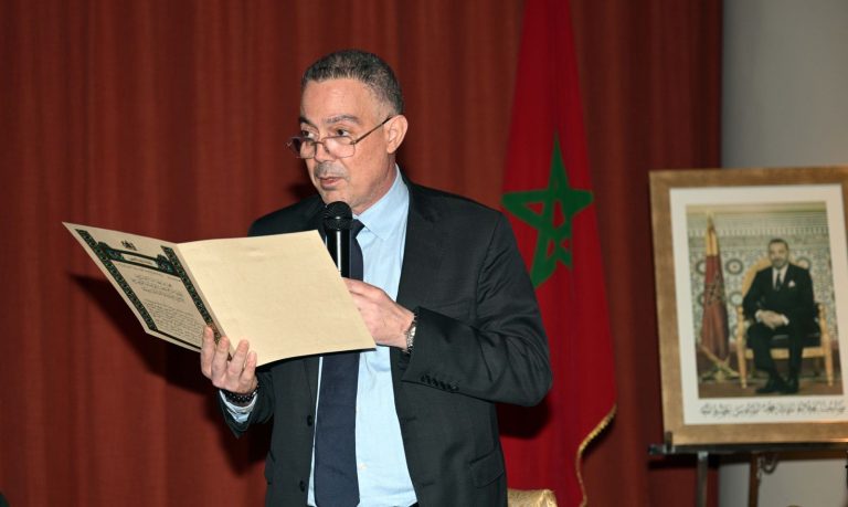 FRMF :  Une réception en l’honneur des Champions d’Afrique U17 2025