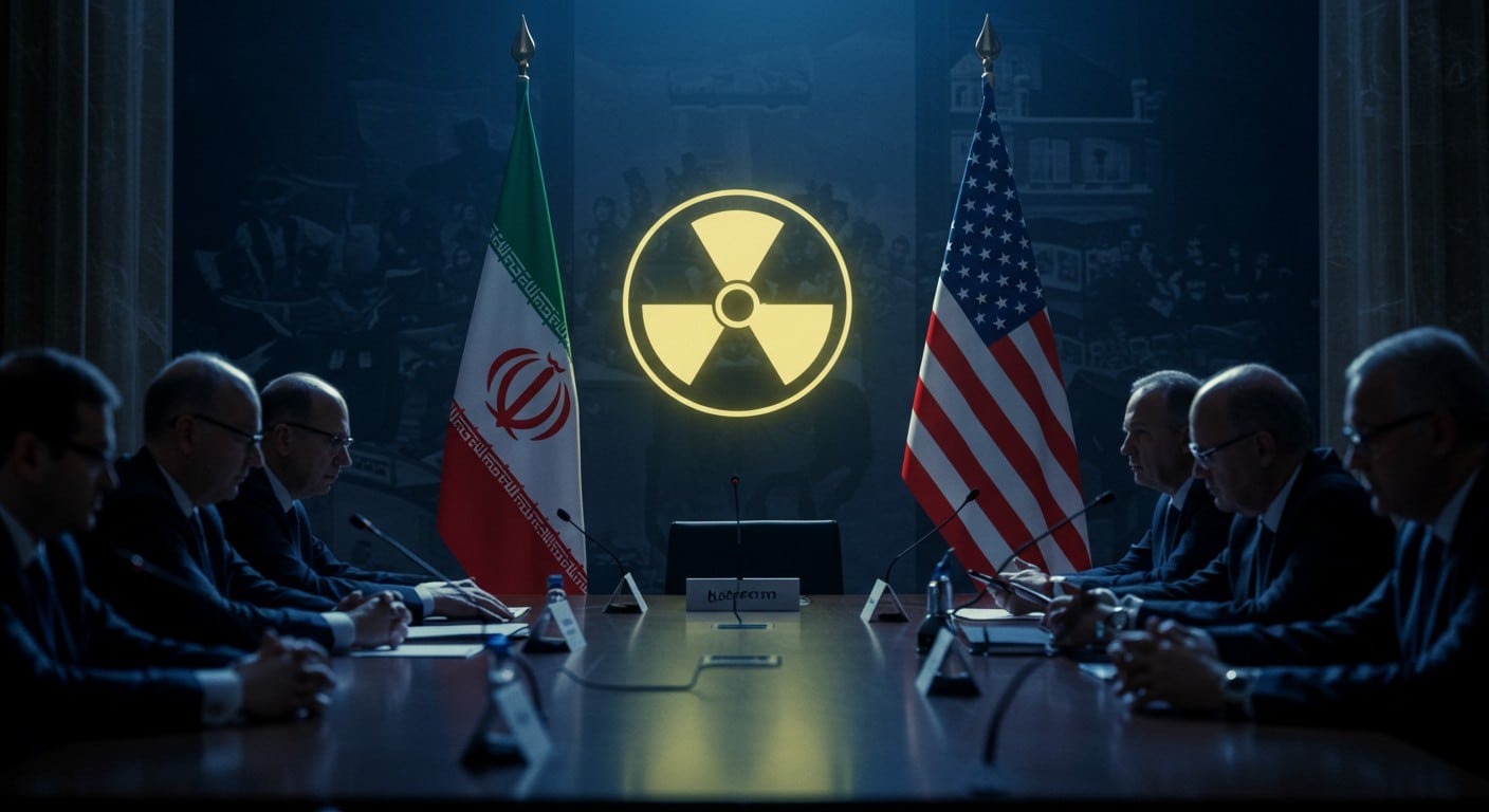 ​Nucléaire iranien : 3ème round des discussions indirectes dans une semaine