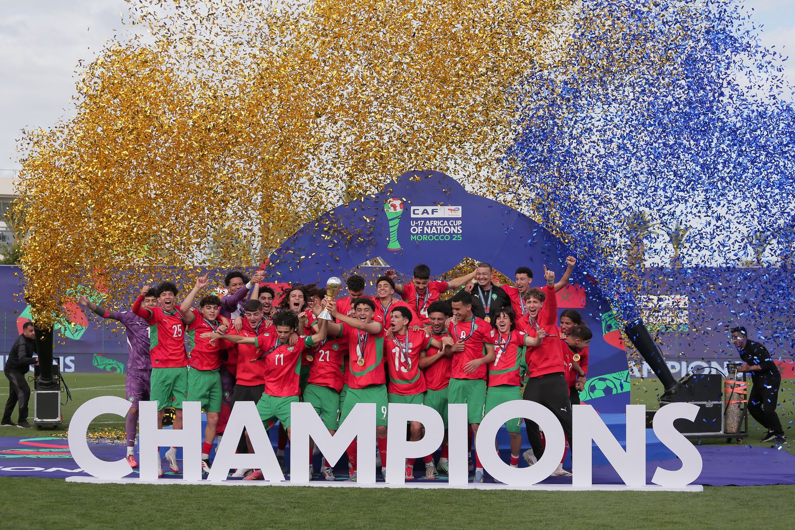 Billet / Vers un avenir prometteur : quand la jeunesse du sport national trace la voie