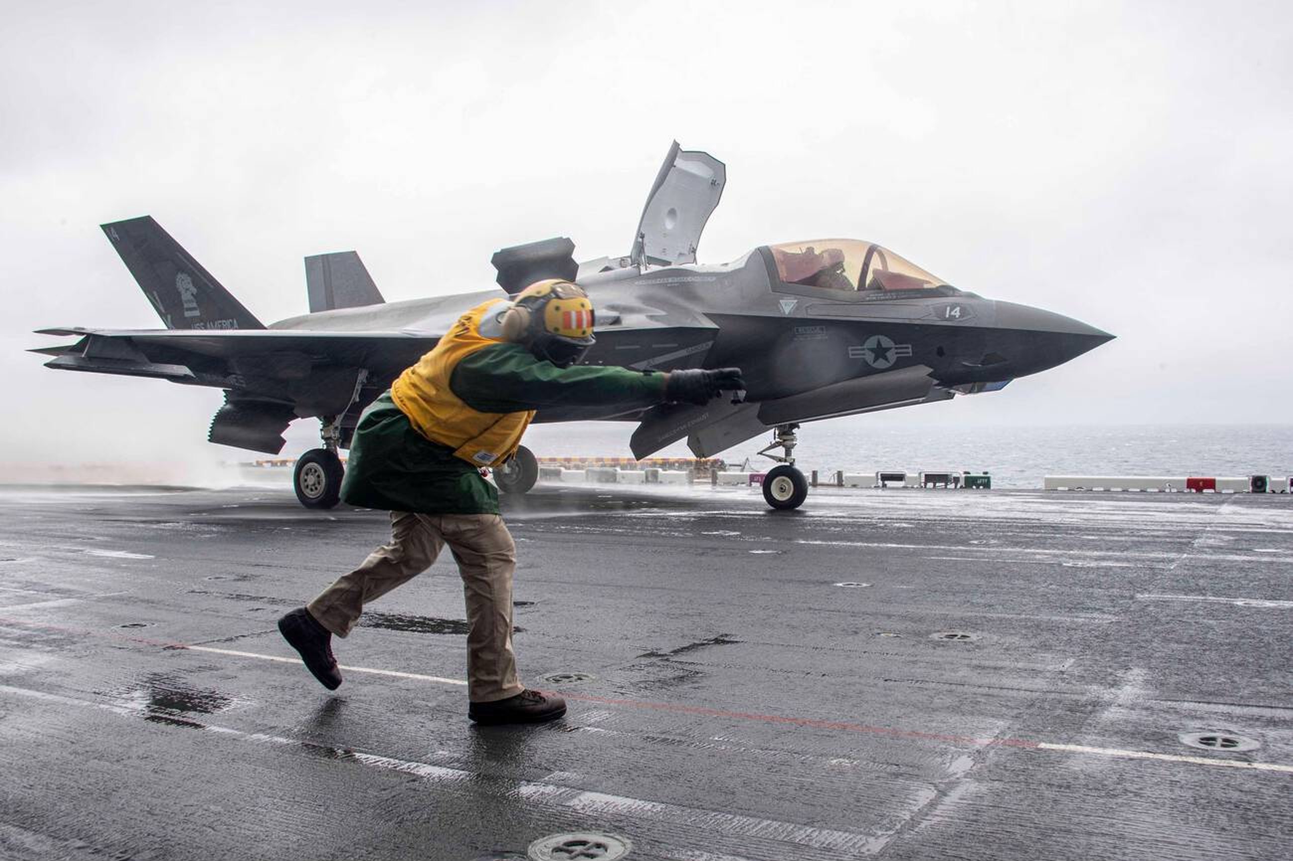 Yémen : Nouvelles frappes américaines sur Sanaa