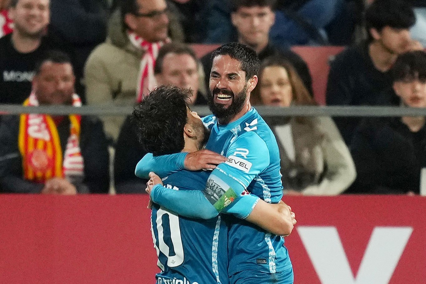 Liga : Abde Ezzalzouli, passeur décisif lors de la victoire du Real Betis face à Gérone