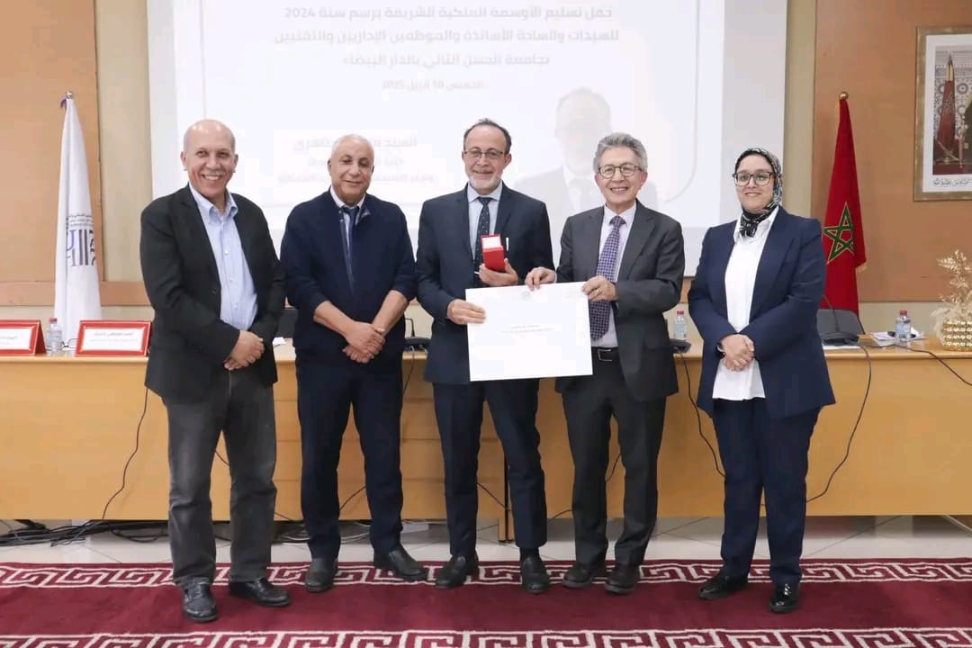 Interview avec Pr Mohamed Tahiri : « Le secteur des stations d’épuration des eaux  usées urbaines est en plein essor »