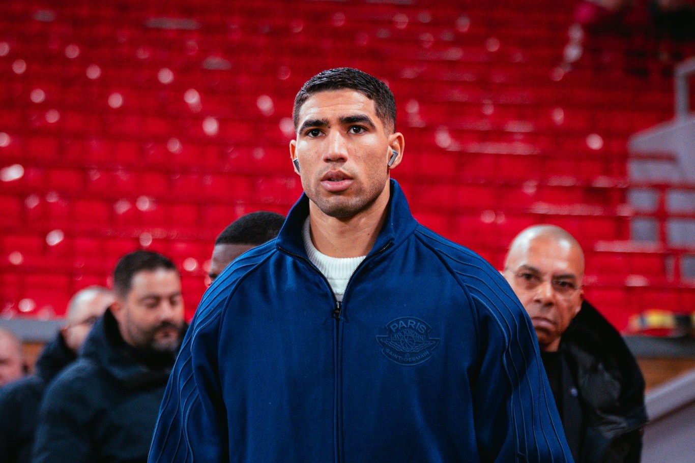 Ligue 1 : Hakimi forfait pour le match Nantes-PSG, préservé pour la Ligue des champions