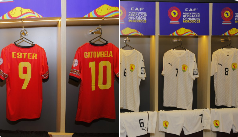 CAN (F) Futsal Maroc 25 : L’Angola victorieuse de la Guinée en ouverture