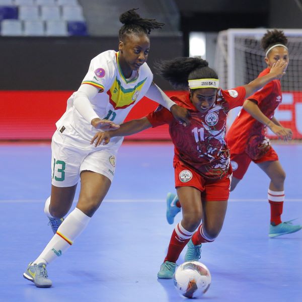 CAN (F) Futsal Maroc 25 : Un nul logique entre Madagascar et Sénégal