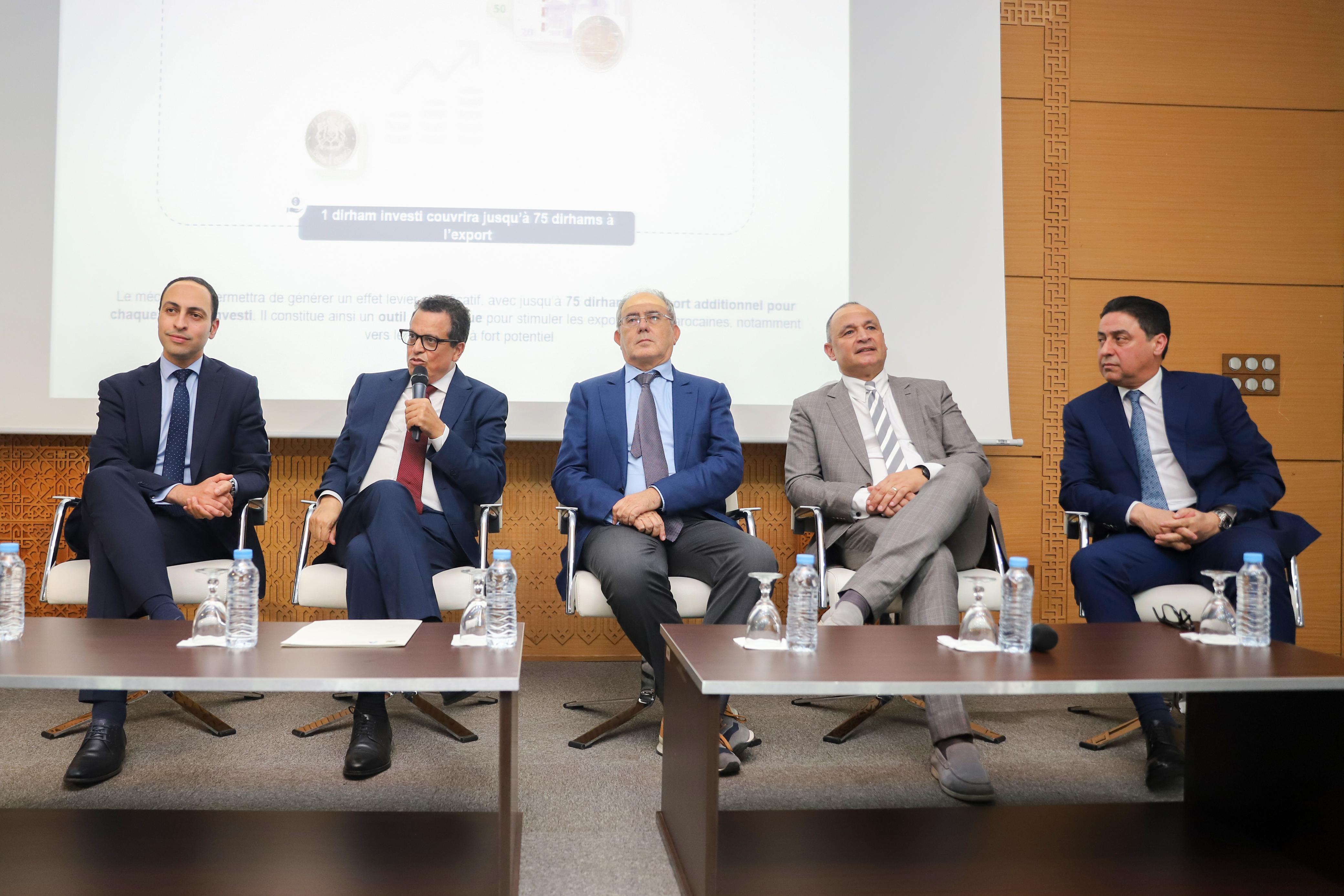 Commerce extérieur : le Maroc déploie une assurance publique pour conquérir les marchés à risque