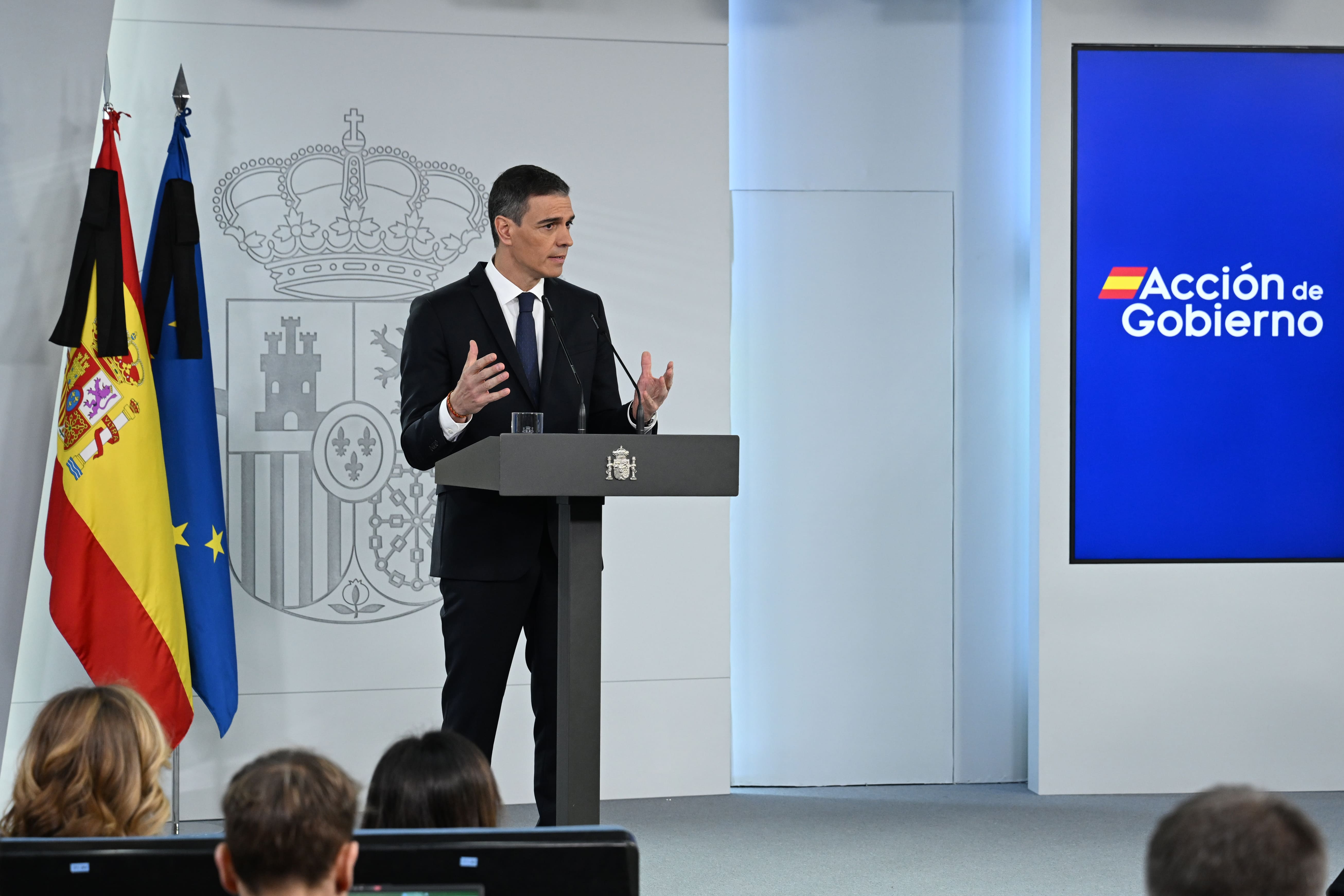 Pedro Sánchez : l’Espagne consacrera dès cette année 2 % de son PIB à la sécurité et à la défense