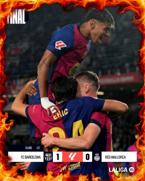 Liga /J33: Le Barça, victorieux mardi, met la pression sur le Real qui joue ce soir