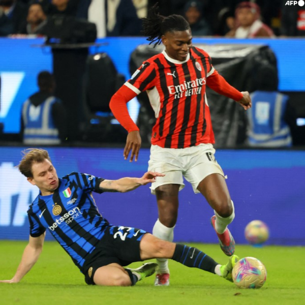 ½ Finale. Coupe d’Italie : Inter Milan vs AC Milan, ce soir