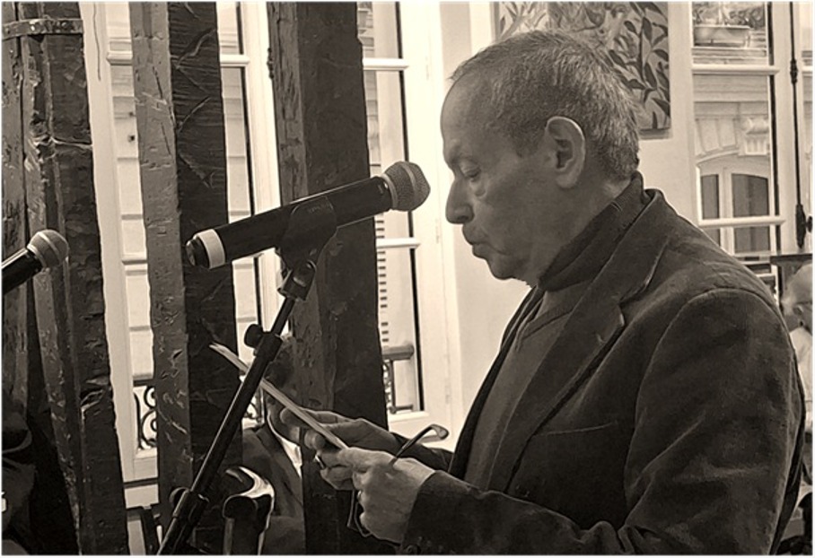 Éloge d’Aimé Césaire