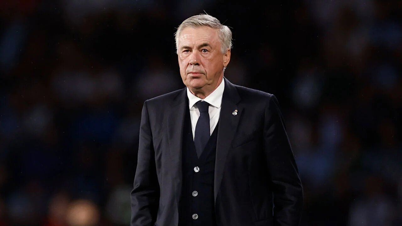 Coupe du Roi : Ancelotti espère un retour de Mbappé et Mendy pour la finale