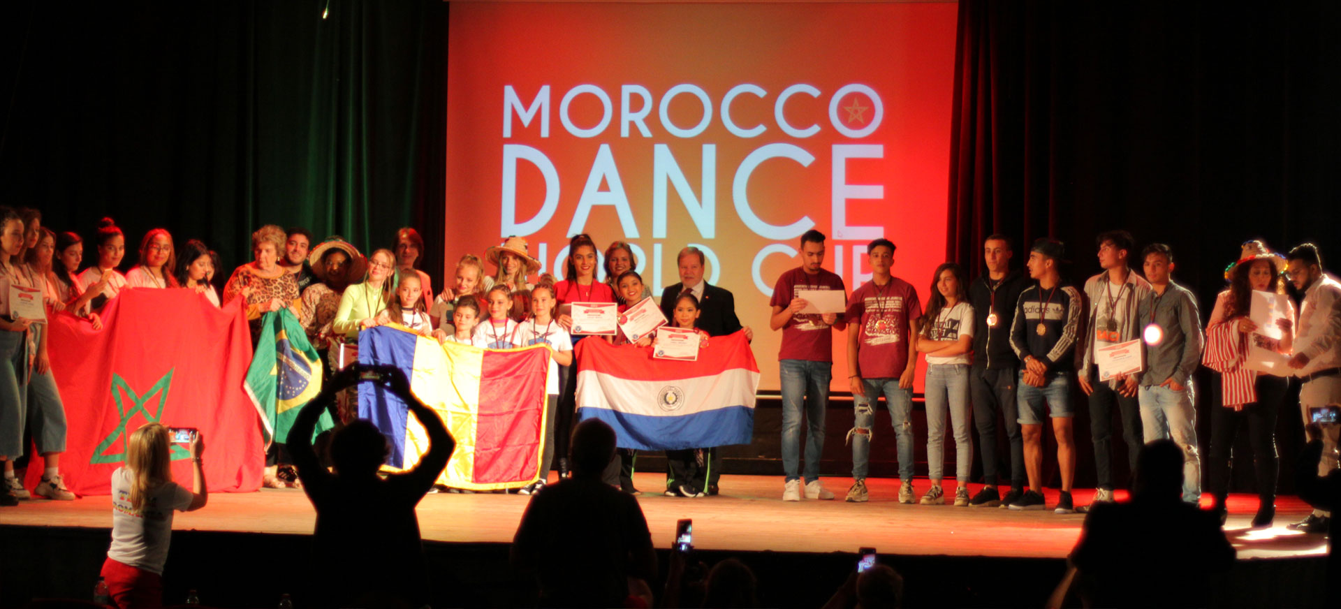 Danse : Le Morocco Dance World Cup de retour à Tétouan pour sa 4ème édition