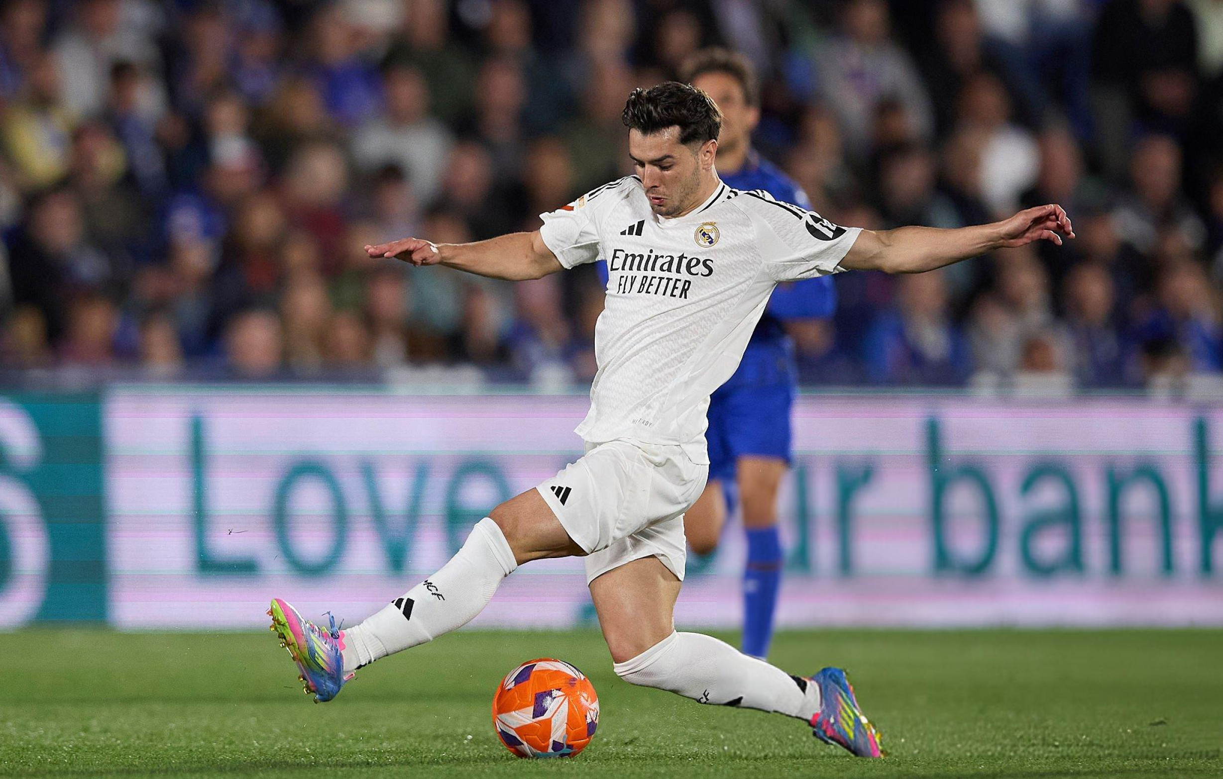 Liga : Brahim Díaz titulaire, le Real s’impose douloureusement face à Getafe