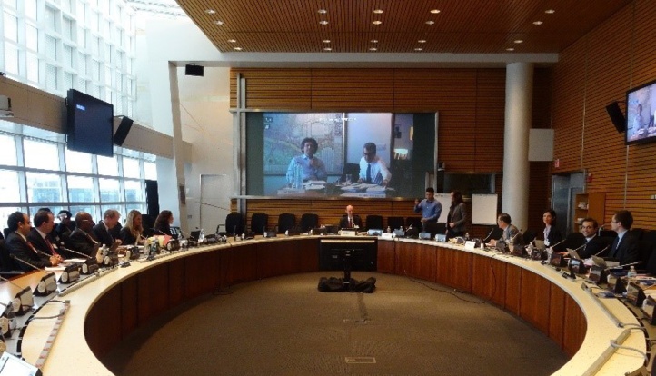 CIRDI : le Maroc et Pizzorno Environnement négocient un compromis