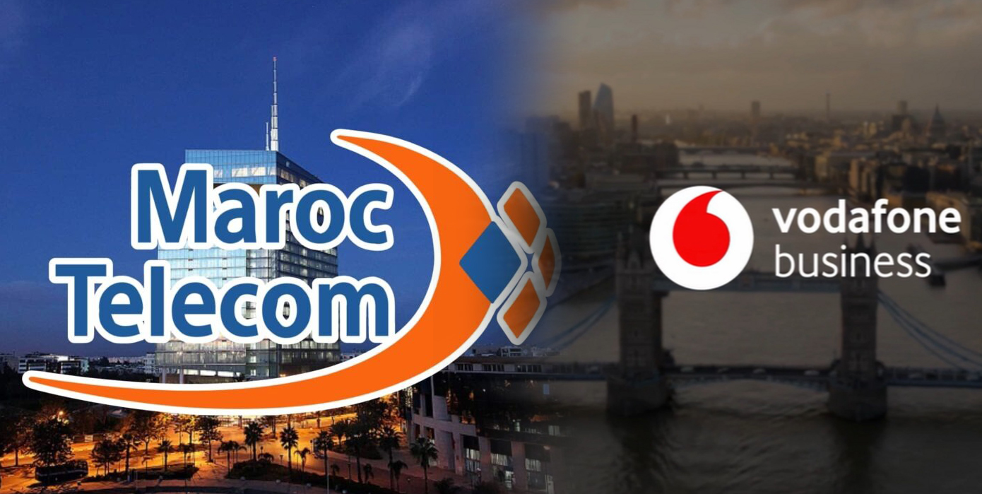 Vodafone Business et Maroc Telecom s'associent pour offrir des solutions digitales aux clients entreprises