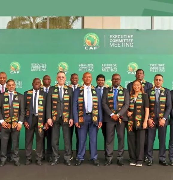 CAF / Officiel:  Confirmation du nouveau titre de M. Fouzi Lekjaâ