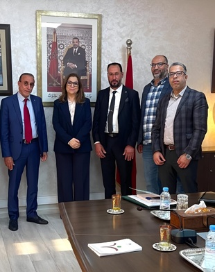 ​Solidarité et Inclusion Sociale : Ben Yahya et les professionnels scellent une alliance historique en faveur des femmes et des PME