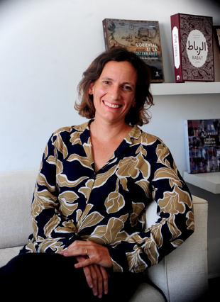 Agnès Humruzian, DG de l'Institut français du Maroc : « Les auteur(e)s marocain(e)s jouent un rôle très puissant à la fois dans la compréhension et le partage »
