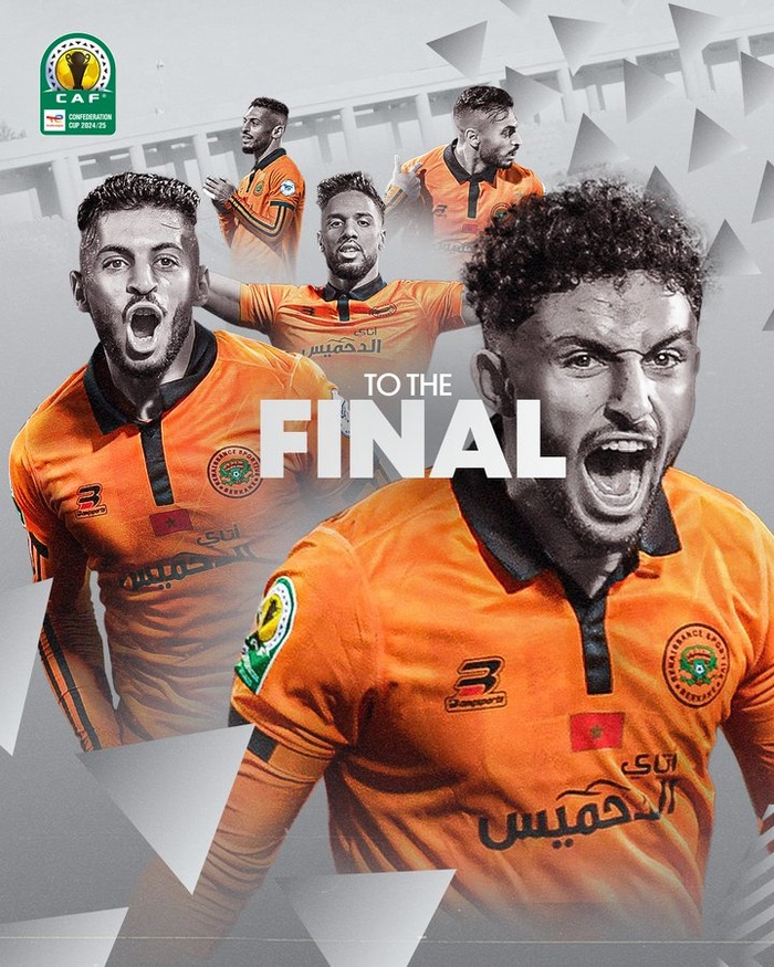 ½ Finale CCAF : La RSB se qualifie pour sa 5e finale, dans une ambiance dominée par le fair play, face au CSC