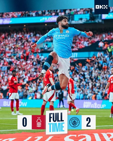 FA Cup: Le City en finale