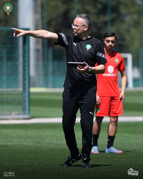 CAN U20 : L'Egypte déjà en tête du groupe A