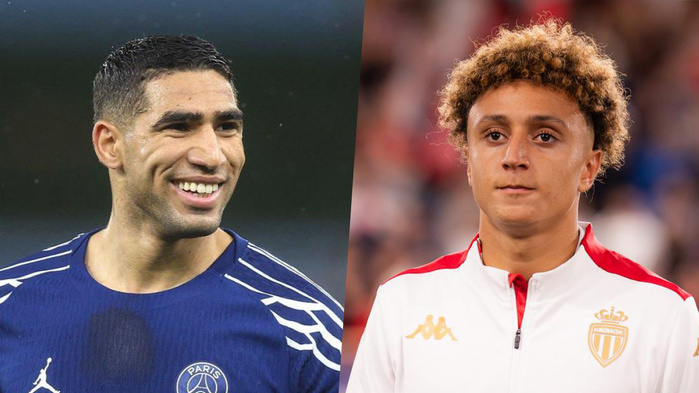 Ligue 1 : Hakimi et Ben Seghir en lice pour les distinctions de la saison