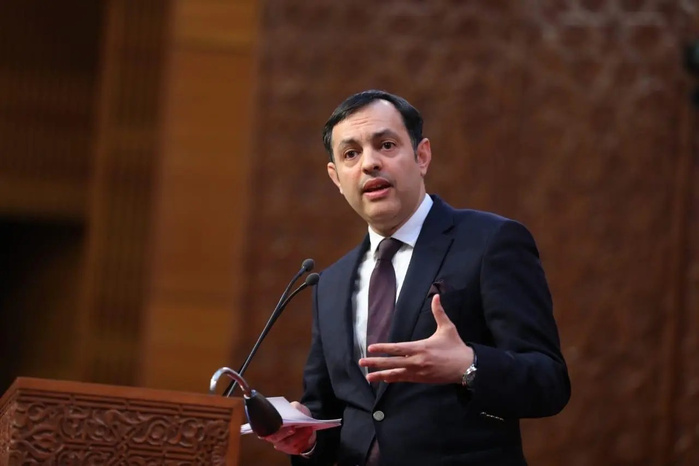 Sekkouri : "Le salaire net moyen dans le secteur public passera à 10.100 dirhams début 2026"