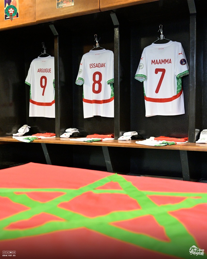 CAN U20 Egypte 25 / Kenya-Maroc de ce soir: Le Onze du coup d’envoi dévoilé