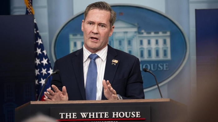 Après son départ de la sécurité nationale, Mike Waltz nommé par Trump ambassadeur des Etats-Unis à l'ONU