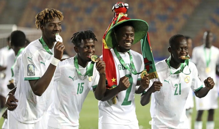 CAN U20 Egypte 25 : Le champion en titre en lice cet après midi