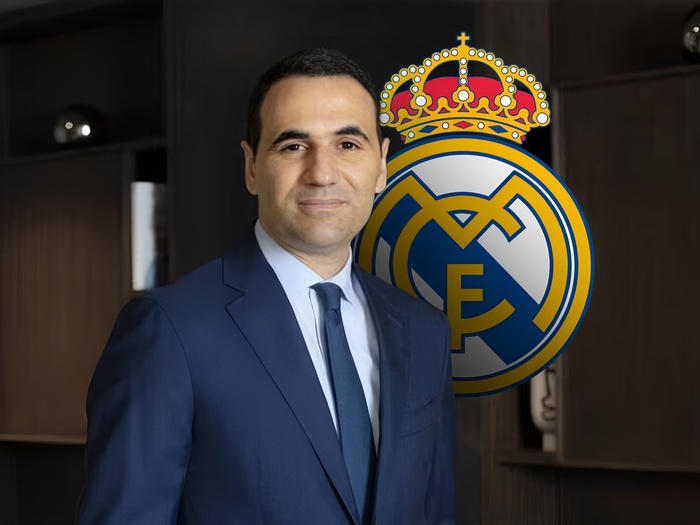 Football : Un Marocain à la tête du Real Madrid !?
