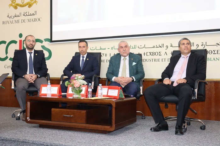 CCISCS connecte les industriels marocains au marché arabe via la plateforme APIP.online