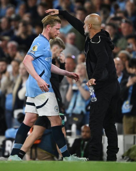 PL. J35 : Le City s’approche de la Ligue de champions