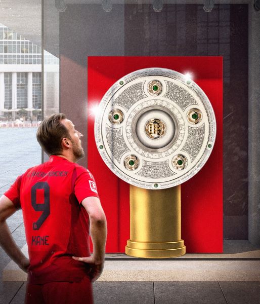 Bundesliga. J32 : Harry Kane champion pour la première fois de sa carrière cet après-midi si… !