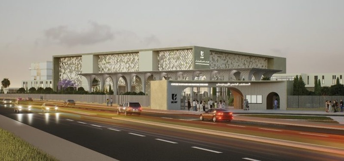 Université Euromed de Fès: Un nouveau CHU en cours de conception par un groupement national d’architectes