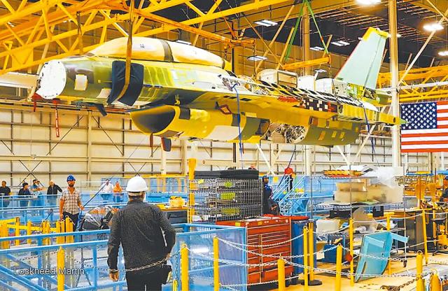 Le Maroc en passe de produire des composants pour les F-16 américains