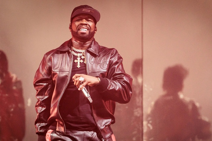 La star du hip-hop "50 Cent" attendue à Rabat
