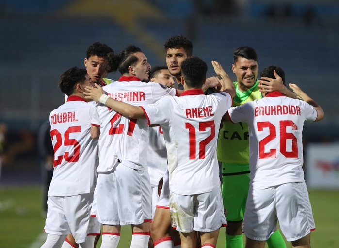 CAN U20 Egypte 25 / Tunisie-Kenya : Les Aiglons de Carthage relancés avant d'affronter les Lionceaux