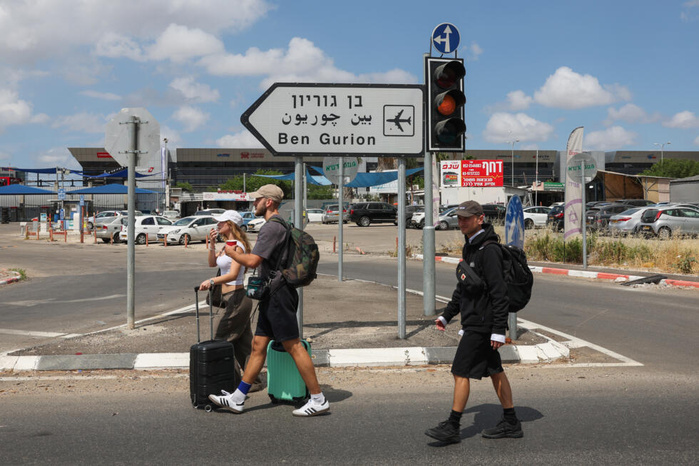 Israël menace les Houthis et l'Iran après le tir d'un missile à Tel-Aviv