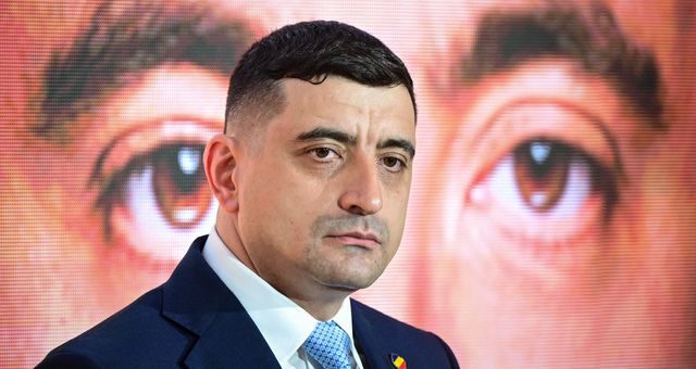 Roumanie : le candidat de la droite dure George Simion en tête du 1er tour de la présidentielle