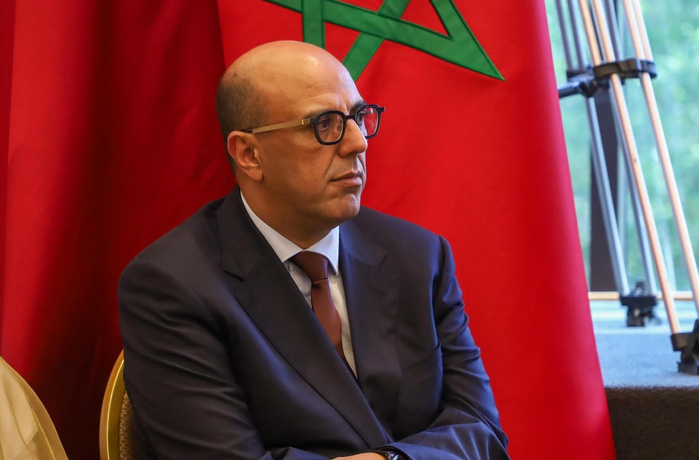 Sahara : La diplomatie marocaine s'inscrit désormais dans une logique proactive, selon Ould Errachid