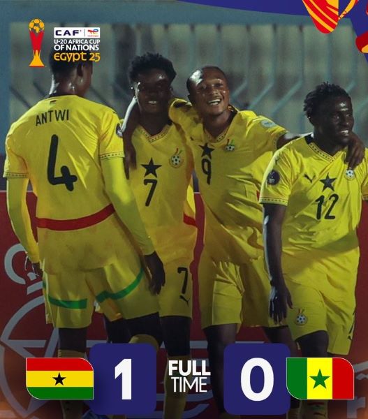 CAN U20 Egypte 25 : Les Champions en titre au bord de l’élimination !