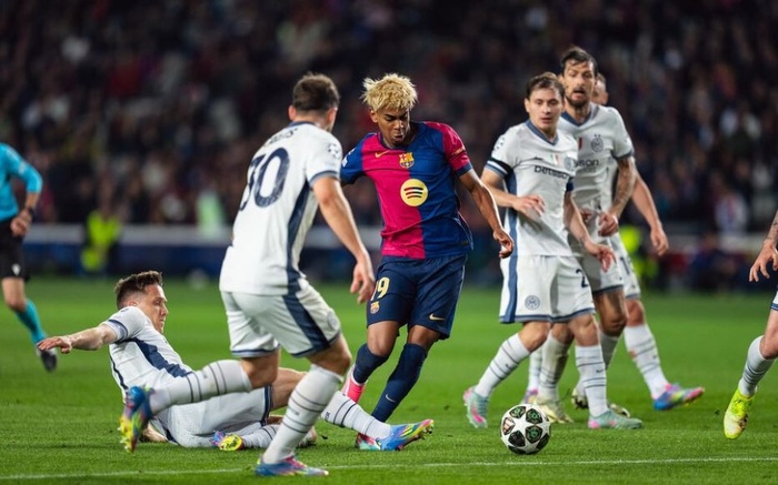 ½ Finale LDC / Ce soir “Inter - Barça” : Une finale avant d'être une demi-finale retour !