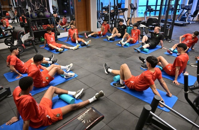 CAN U20 Egypte 25 : Les Lionceaux changent de camp de base