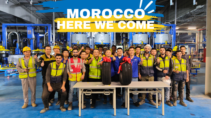 ​Commerce international : l’unité marocaine de Sentury Tire au cœur de la riposte aux taxes américaines