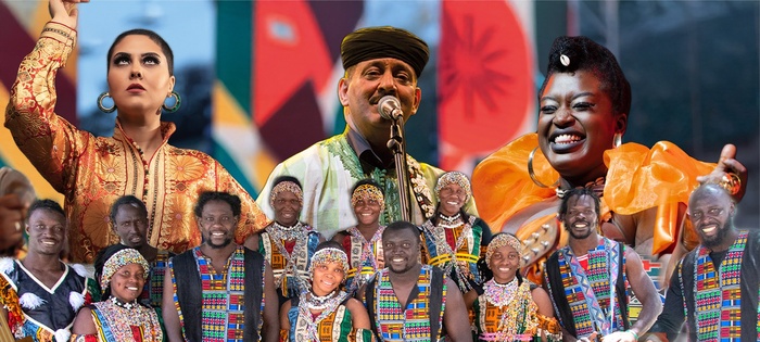 Essaouira 2025 : le Festival Gnaoua renforce son ancrage africain et son ouverture internationale