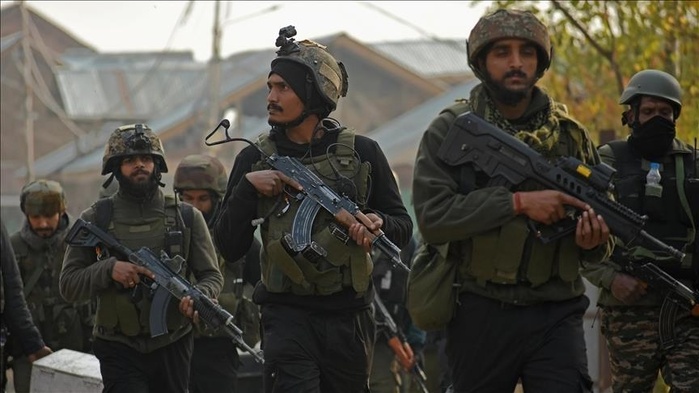 L'Inde assure avoir ciblé plusieurs positions au Pakistan