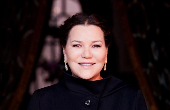 Bakou : SAR la Princesse Lalla Hasnaa visite "le complexe éducatif n°132-134"